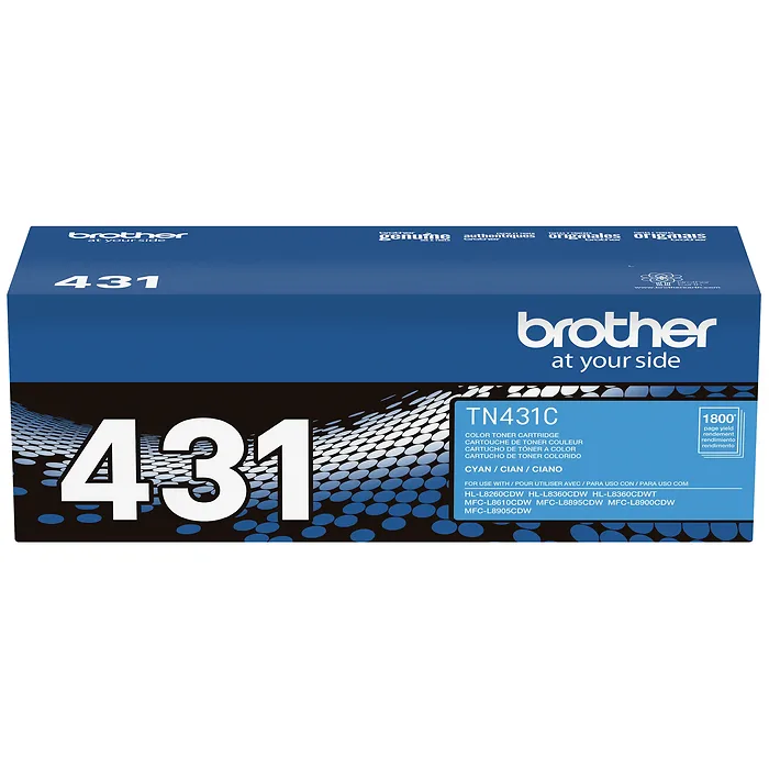 Brother-TN431C