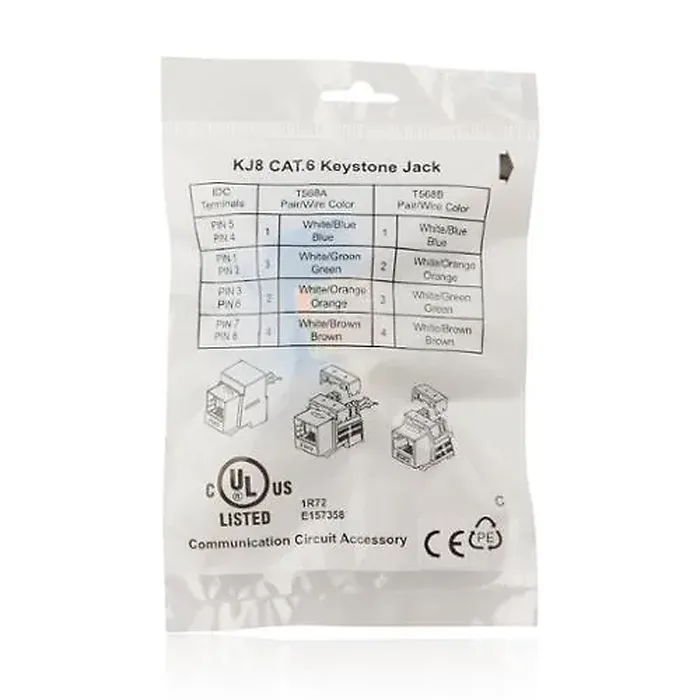 CABLE MATTERS-180005X25-WHT