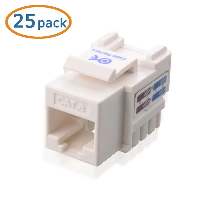 CABLE MATTERS-180005X25-WHT