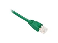 UNC GROUP LLC PC6-03F-GRN-S — UNC CAT6 PATCH CABLE, 03 FT GREEN WITH BOOTED. HIGH-PERFORMANCE CAT6 ETHERNET CA