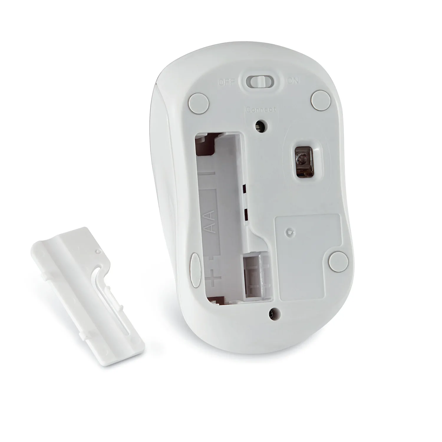 VERBATIM 99744 — Verbatim Wireless Multi-Trac Blue LED Mouse - Red Diamond