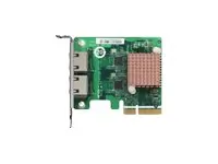QNAP QXG-2G2T-I225 — Dual Port 2.5GbE Network Card for PC/Server/NAS