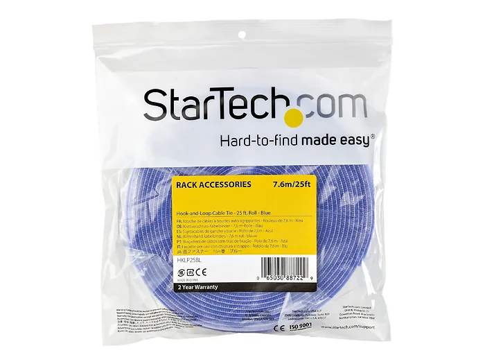 STARTECH-HKLP25BL