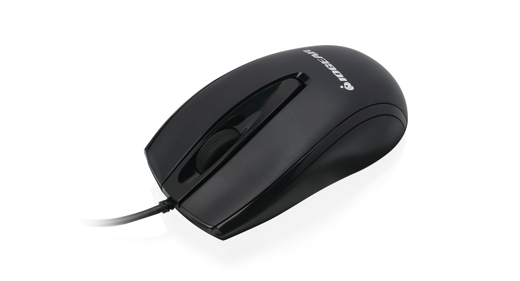 IOGear GME423 - 3 BUTTON USB WIRED MOUSE