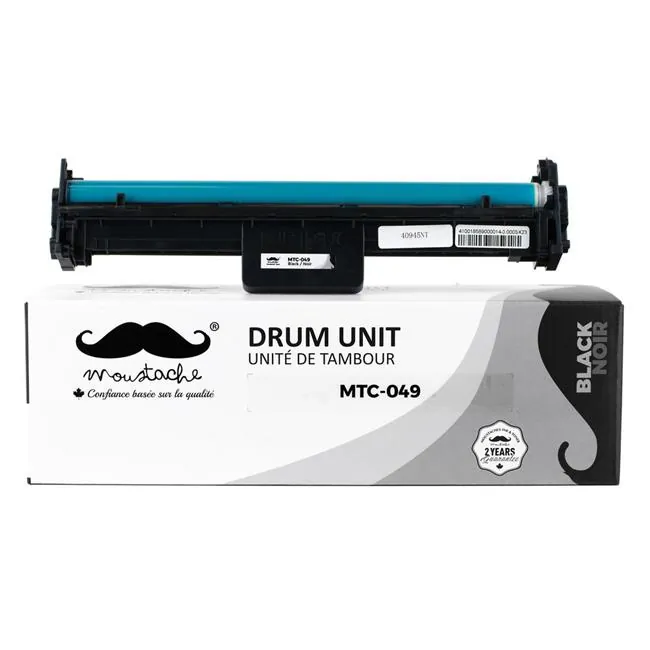PCI 2165C001AA-PCI — PCI BRAND CANON 049 2165C001 DRUM UNIT 12K PAGE YIELD FOR CANON IMAGECLASS LBP-1
