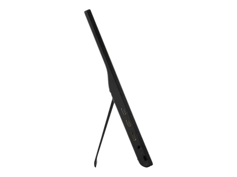 VIEWSONIC VA1655 — 16" Portable USB-C Monitor with HDMI Connectivity