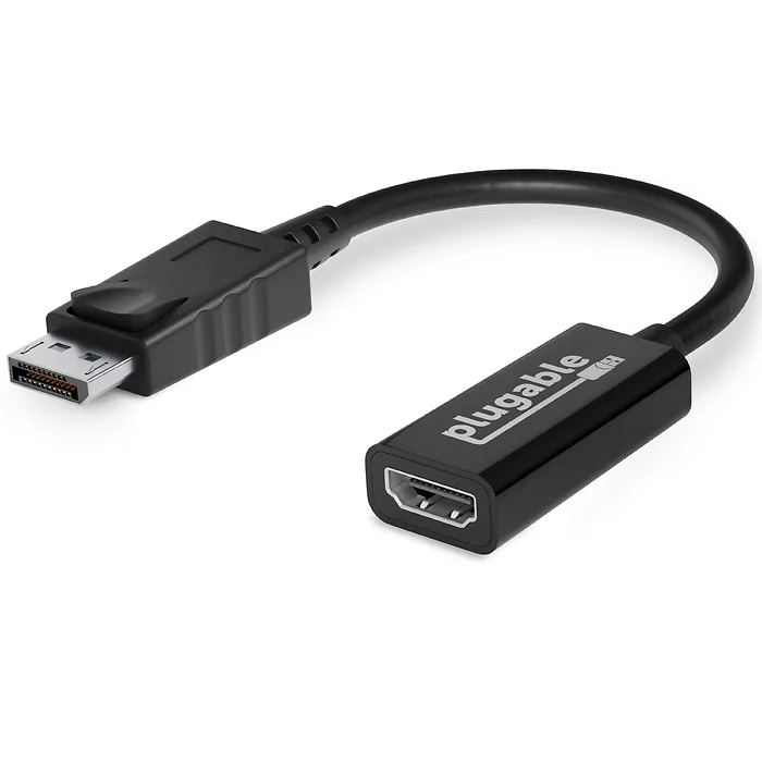 Plugable Technologies-DP-HDMI
