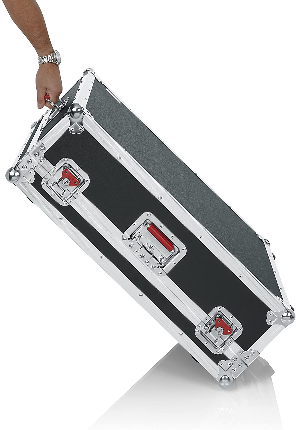 Gator Cases G-TOURSIIMPACTNDH - Non-Doghouse Mixer Case for So