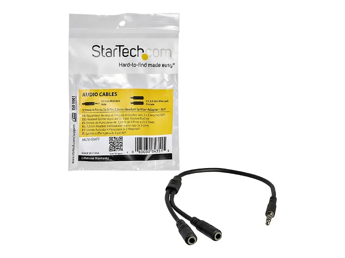 STARTECH-USBC2HD4