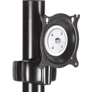 Chief KPP110B — FLAT PANEL PIVOT/TILT POLE MOUNT