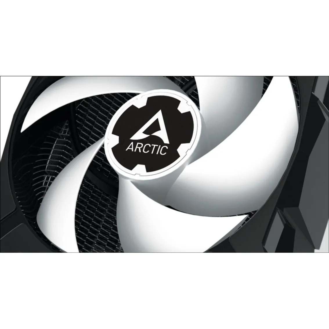 ARCTIC ACFRE00077A - Arctic Freezer 7 X - Compact CPU Cooler with 92 mm Fan