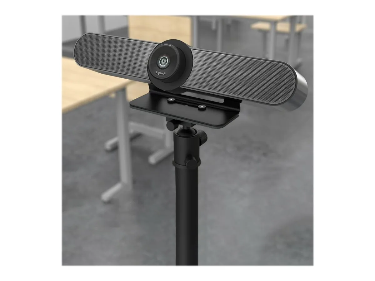 HECKLER H615-BG — HECKLER TRIPOD MOUNT FOR LOGITECH MEETUP