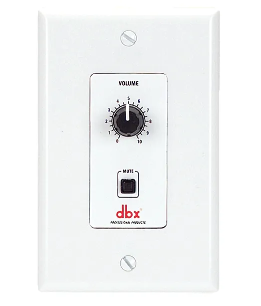Harman Kardon DBXZC2V - DBX ZC-2 Wall Mount Zone Controller