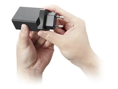 LENOVO 40AW0065WW — LENOVO 65W AC TRAVEL ADAPTER