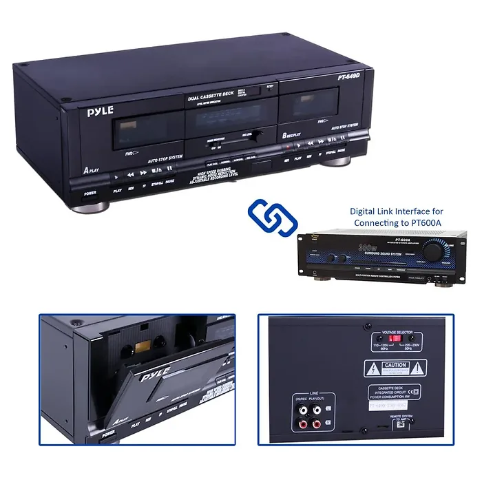 PYLE-PT649D