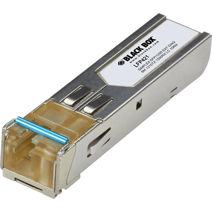 BLACK BOX CORPORATION-LFP421