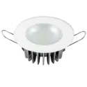Lumitec 113199 — Lumitec Mirage Down Light - Dimmable Warm White Flush Mount