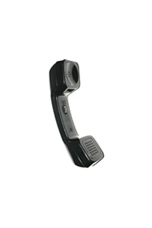 Forester Solutions W7-KM-EM95 - Walker W7 Enhanced Amplified Telephone Handset - Black