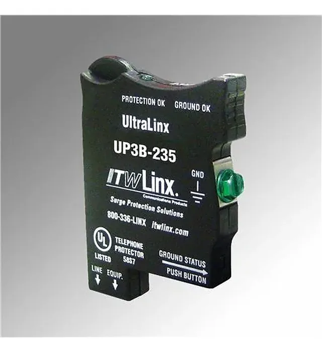 ITW Electronic Component Solutions-ITW-UP3B-235