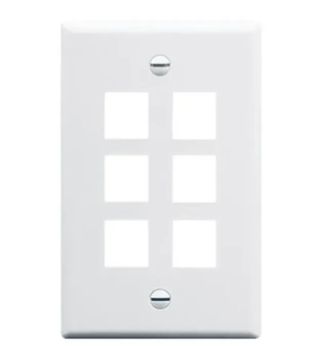 Cablesys-ICC-IC107LF6WH