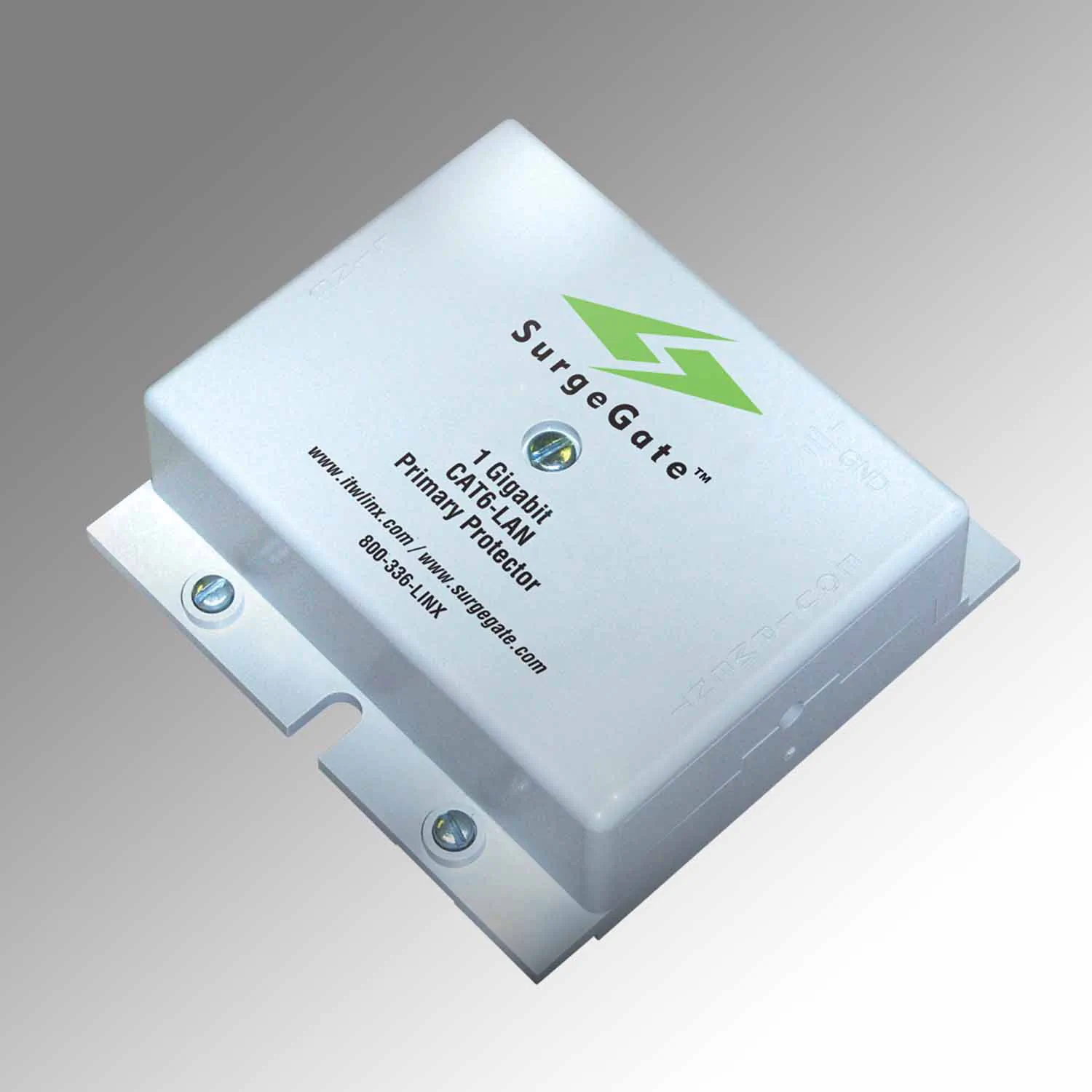 ITW Electronic Component Solutions ITW-CAT6-LAN — ITW ProtectS4 CAT6 16V Clamp with 110IN/110OUT Connections