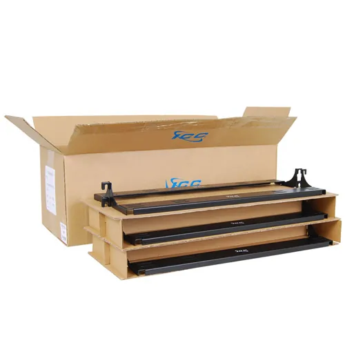 Cablesys ICC-ICCMSRCMC5 — Panel Cable Management Rear 0 RMS 6 PK