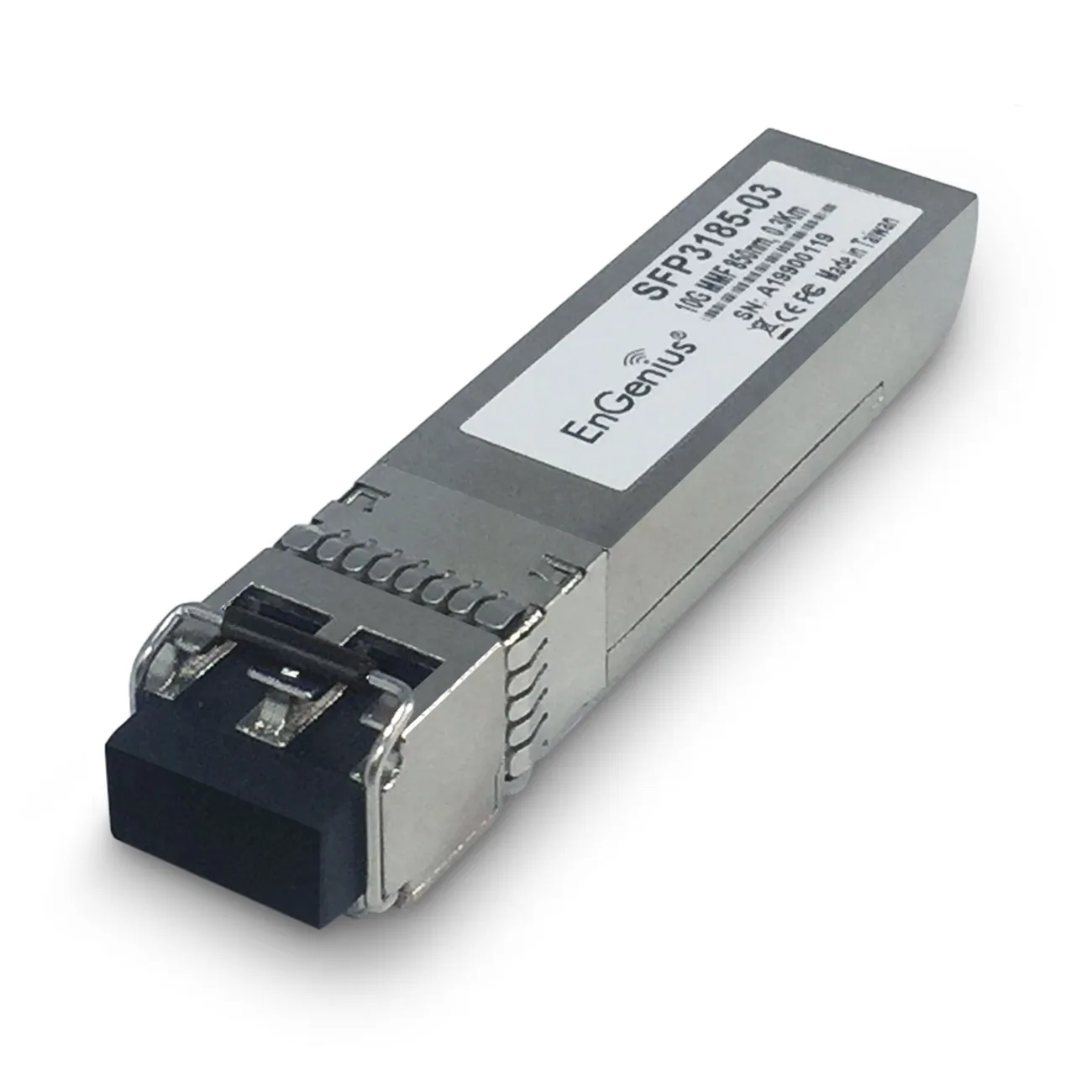 EnGenius SFP3185-03 — ENGENIUS SFP3185-03 SFP PLUS TRANSCEIVERS ARE HOT-SWAPPABLE MULTI-PURPOSE OPTICA