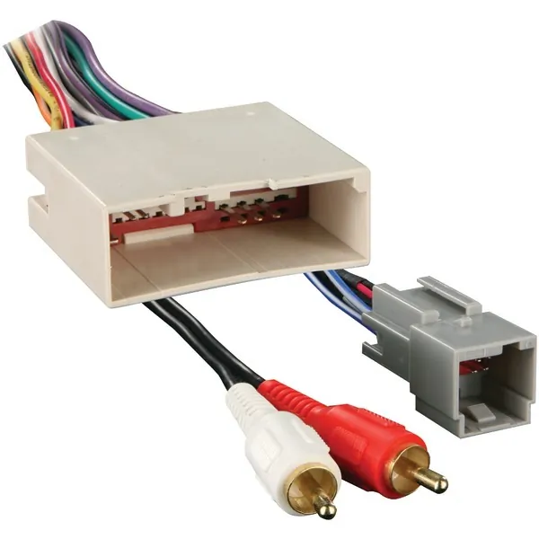 METRA 70-5521 — Metra 70-5521 Sub Harness for Ford/Lincoln 2003-2012