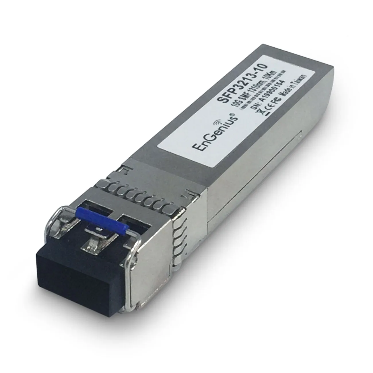 EnGenius SFP3213-10 — ENGENIUS SFP3213-10 SFP PLUS TRANSCEIVERS ARE HOT-SWAPPABLE MULTI-PURPOSE OPTICA