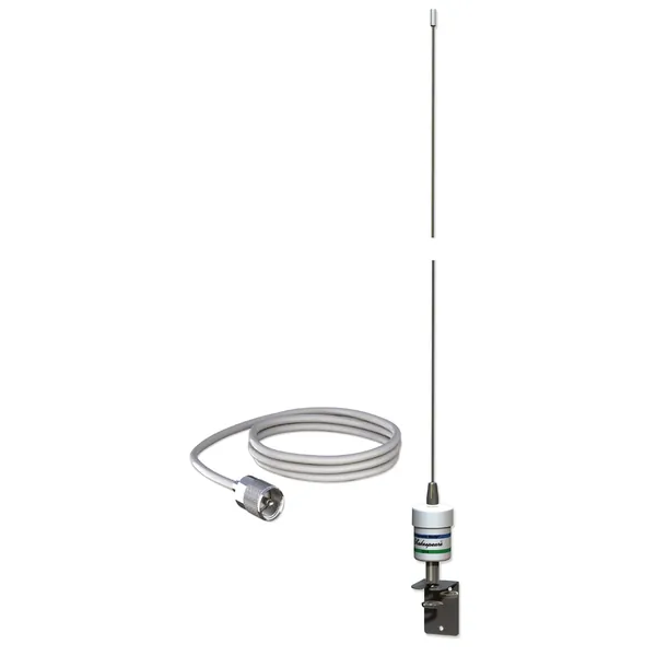 Shakespeare 5215-C-X — Shakespeare 5215-C-X 3' VHF Antenna