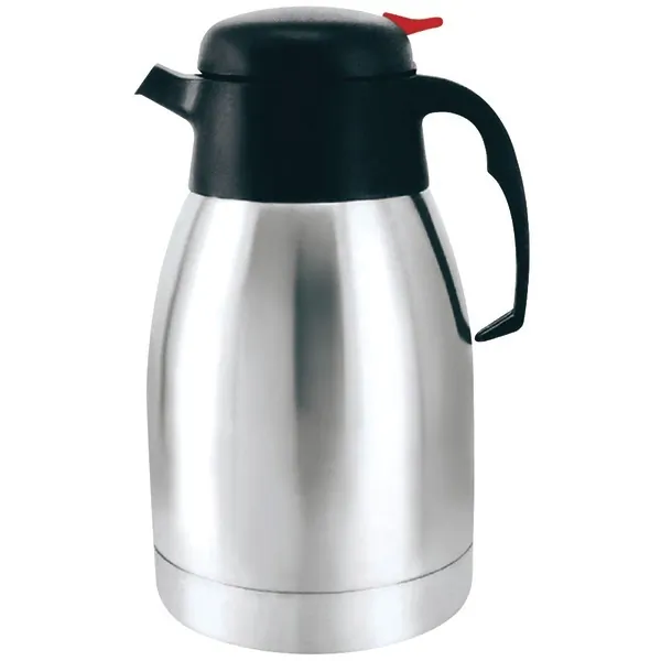 Brentwood CTS-1200 — Brentwood 1.2L Vacuum S/S Coffee Pot