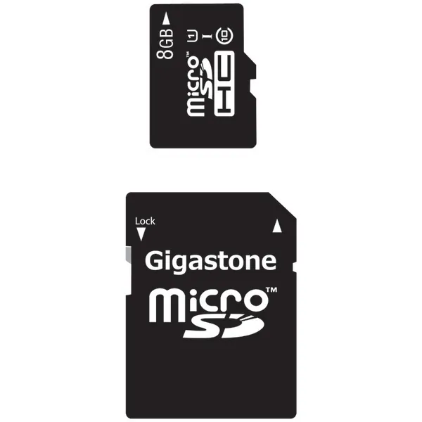 GIGASTONE GS-2IN1C1008G-R — Camera & Photo Accessories