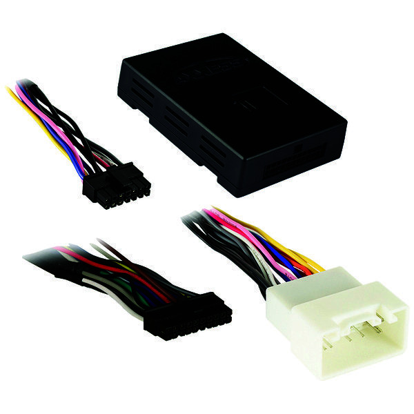 AXXESS TYTO-01 - Axxess TYTO-01 Amplified Interface for ToyotaLexus 2001 thro