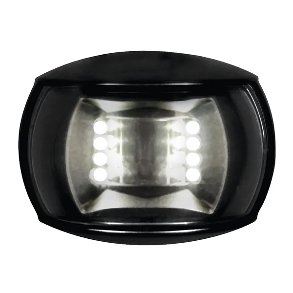 Hella Marine 980520501 — Hella Marine NaviLED Stern Navigation Lamp - 2nm - Black Housing