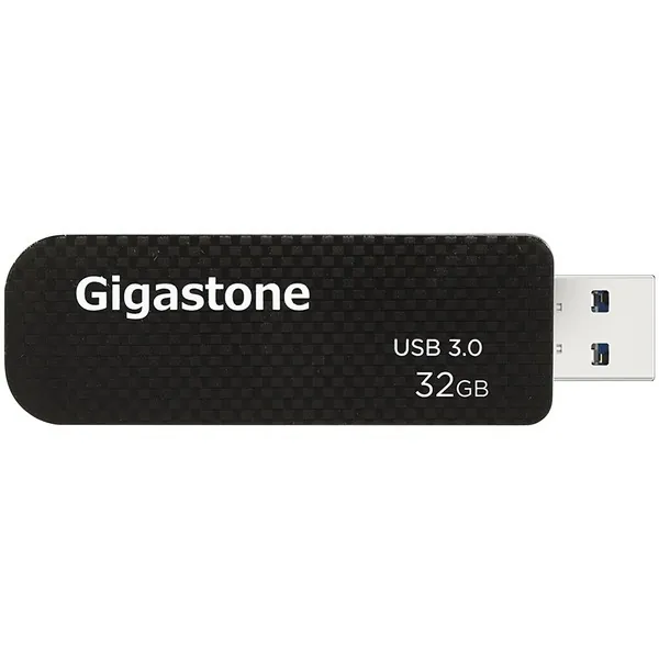 GIGASTONE GS-U332GSLBL-R — Gigastone GS-U332GSLBL-R USB 3.0 Flash Drive (32GB)