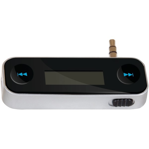 I.SOUND ISOUND-1639 - i.Sound ISOUND-1639 Smart Tune FM Transmitter