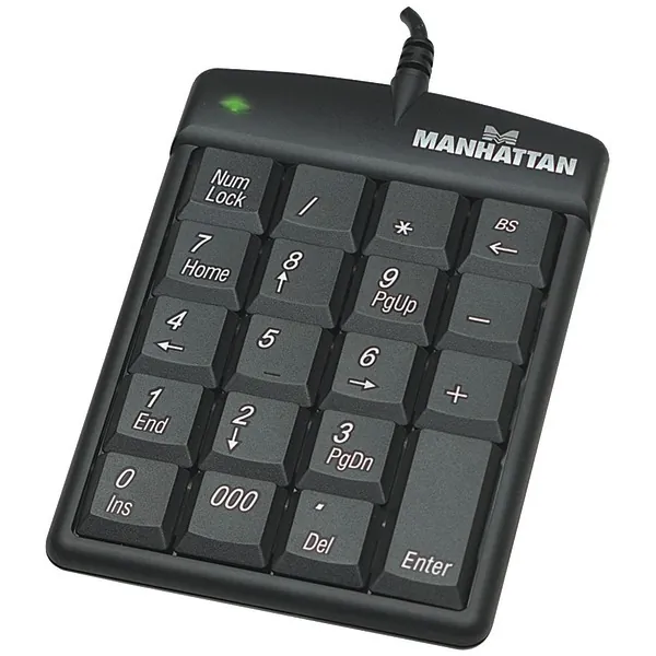 Manhattan 176354 — NUMERIC KEYPAD
