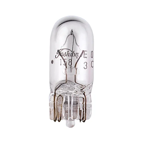 VDO CW61662 — VDO Type E Wedge Based Bulb - 12V - 4 Pack