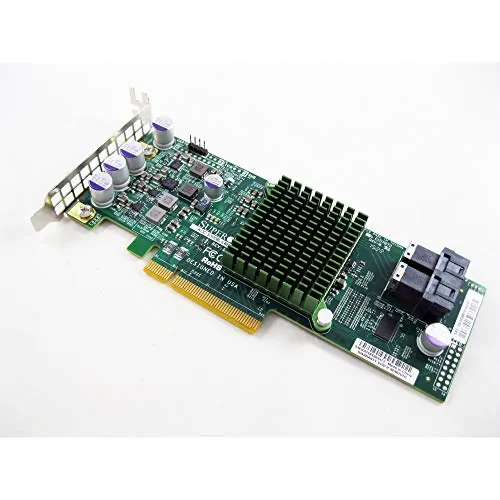 Supermicro AOC-S3008L-L8E — Supermicro Add-on Card AOC-S3008L-L8e