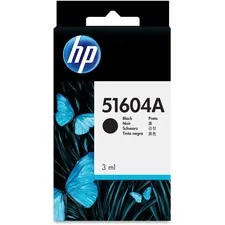 HP 51604A — PRINTER CARTRIDGE - 1 X BLACK , YIELD: 750000 APPROXIMATE NUMBER OF CHARACTERS