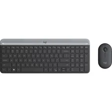 Logitech 920-009437 — LOGITECH MK470 WIRELESS COMBO -GRAPHITE