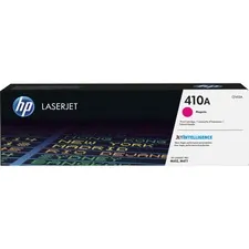 HP CF413A — HP 410A (CF413A) Toner Cartridge - Single Pack - Laser - 2300 Pages - Magenta - 1 Each