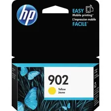 HP HEW T6L94AN — HP 902 (T6L94AN) Ink Cartridge - Inkjet - Standard Yield - 315 Pages - Yellow - 1 Each