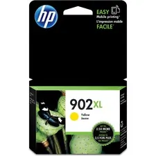 HP T6M10AN — HP 902XL (T6M10AN) Ink Cartridge - Inkjet - 825 Pages - Yellow - 1 Each