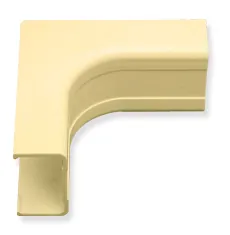Cablesys ICC-ICRW11ICIV — Ivory Inside Corner Cover - 3/4in. - 10 Pack