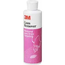 3M MMM 34854 - 3M Gum Remover - Liquid - 8 fl oz (0.3 quart) - 1 Each - Cle