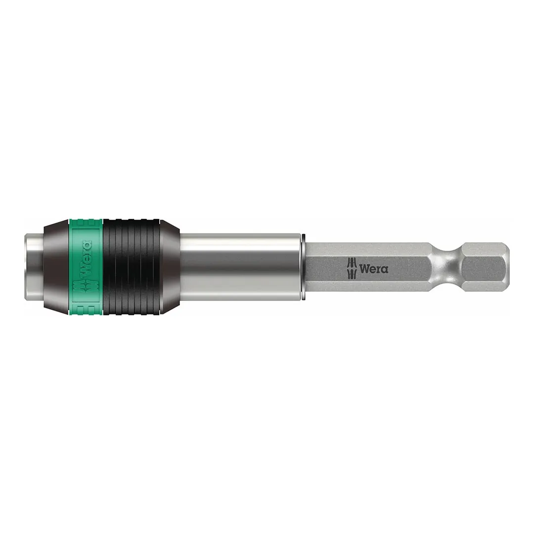 WERA 05052503001 — Wera Rapidaptor Universal Magnetic Bit Holder - 1/4 inch