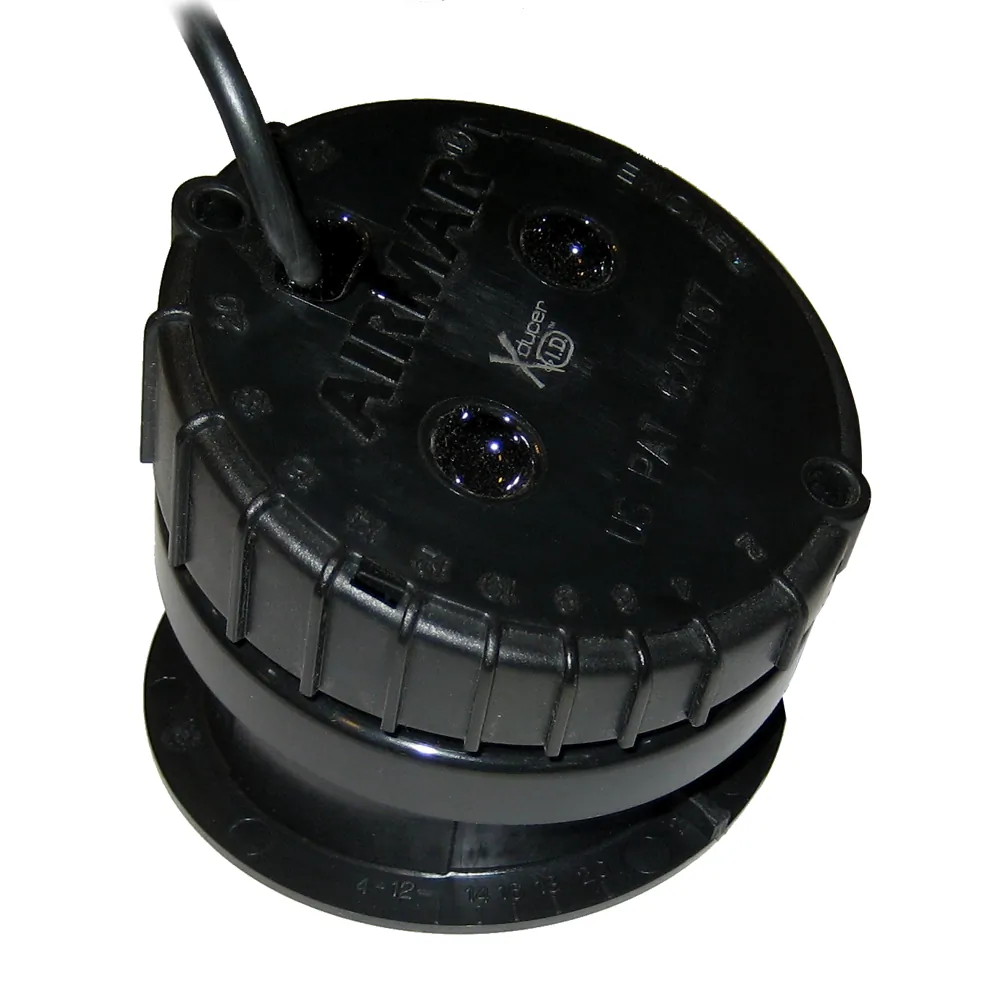 SI-TEX 494/50/200-ES — SI-TEX 494-50-200 In-Hull Transducer f-ES502