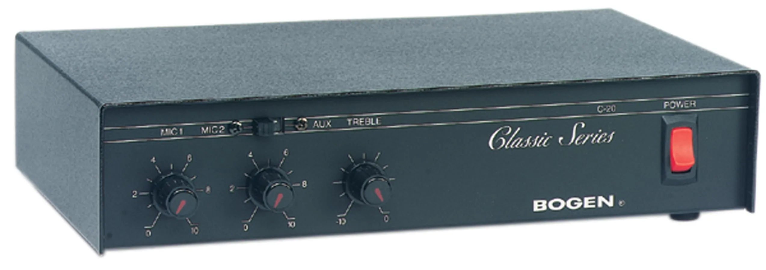 Bogen BOG-C20 — Bogen BG-C20 Bogen Classic Series Amp 20 Wa