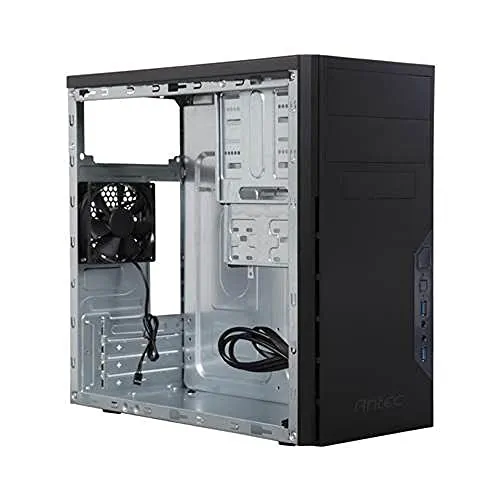 ANTEC VSK3000E-U3_US — Antec VSK3000E-U3 Micro ATX Mini Tower Case with USB3.0